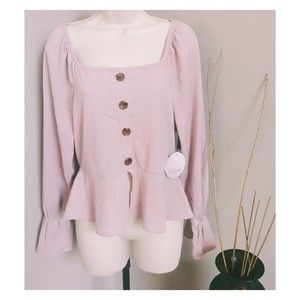 Full Circle Trends Macy's‎ Pink Top